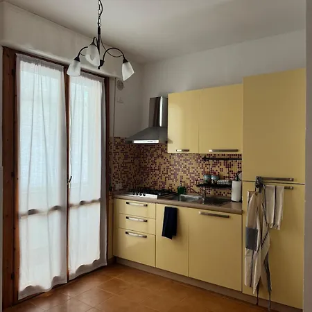 Apartman Al Piano Terra - 1,5km Dal Mare