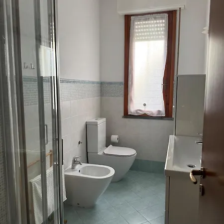 Apartman Al Piano Terra - 1,5km Dal Mare