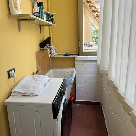 Al Piano Terra - 1,5km Dal Mare Apartman *