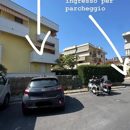 Apartman Al Piano Terra - 1,5km Dal Mare